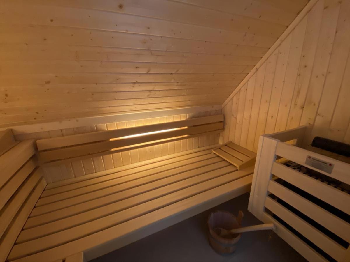 Hus Hygge Villa Born Exteriör bild