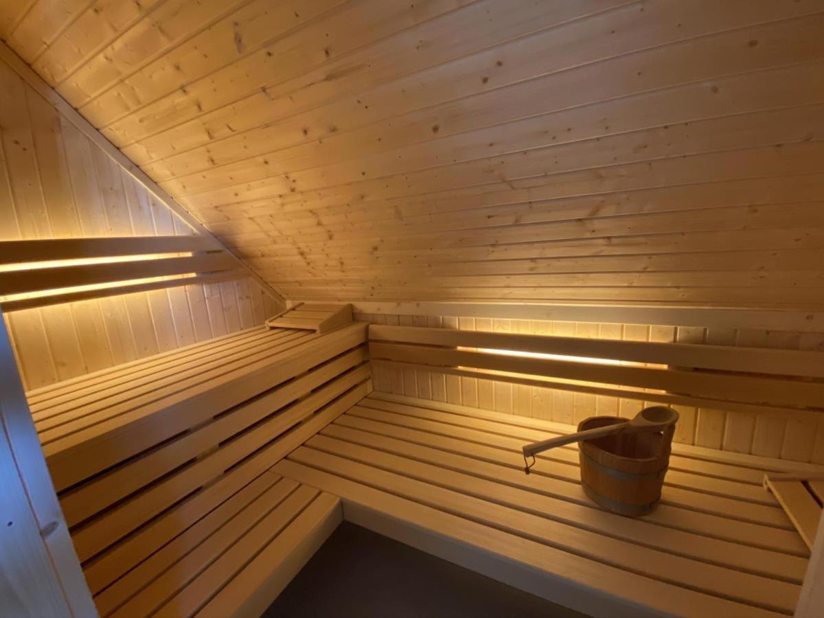 Hus Hygge Villa Born Exteriör bild