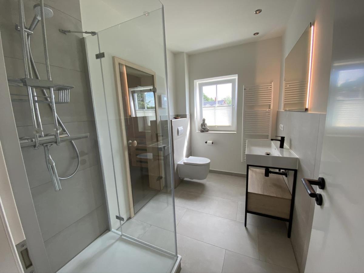Hus Hygge Villa Born Exteriör bild