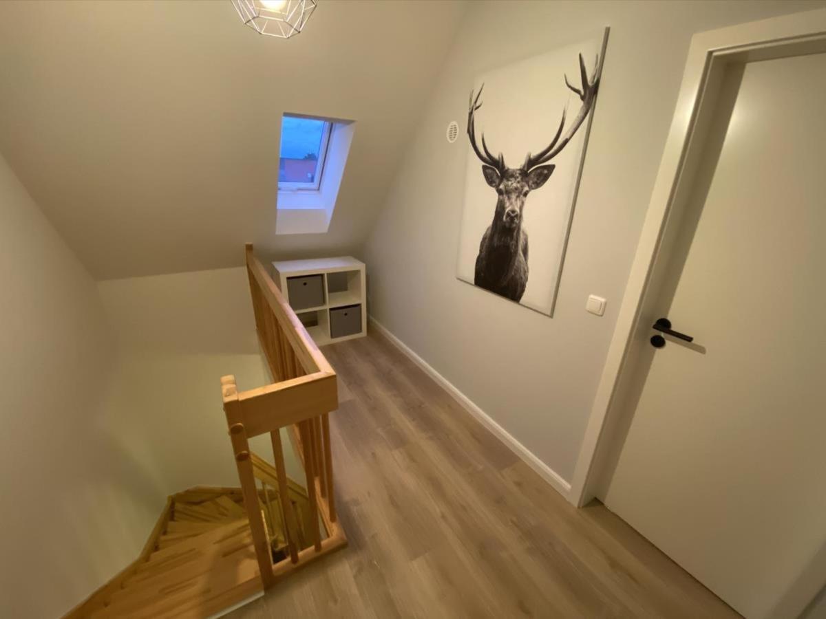 Hus Hygge Villa Born Exteriör bild