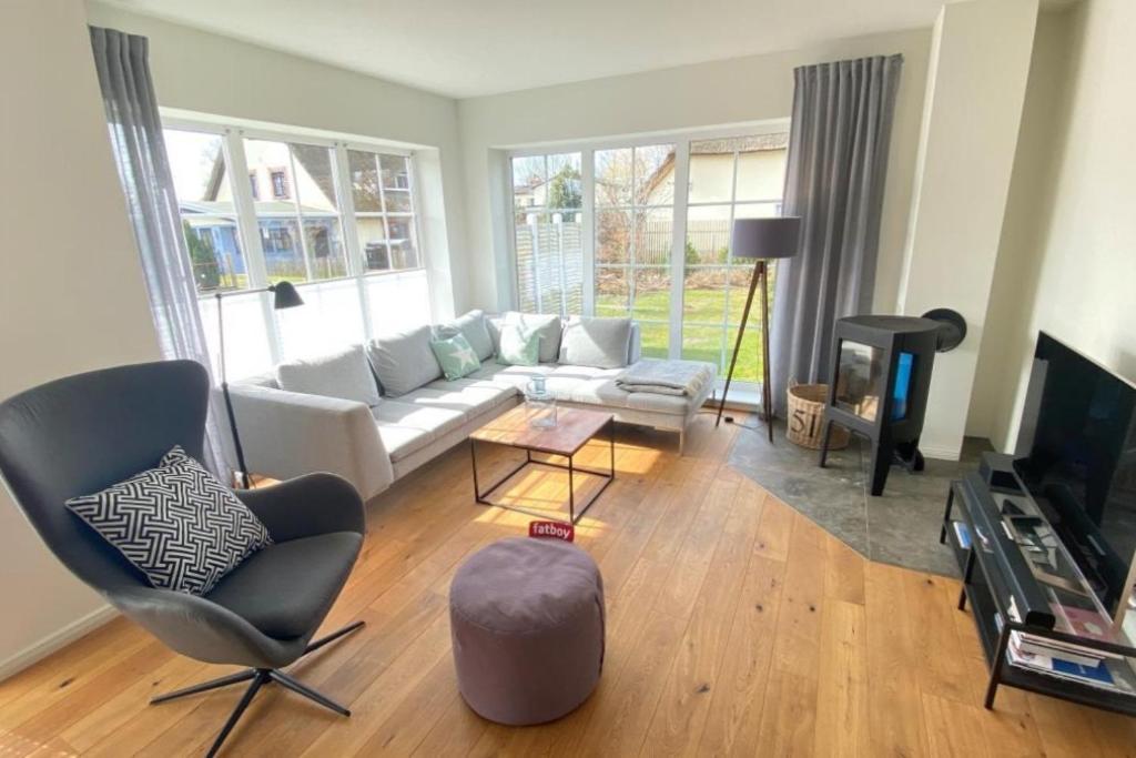 Hus Hygge Villa Born Exteriör bild