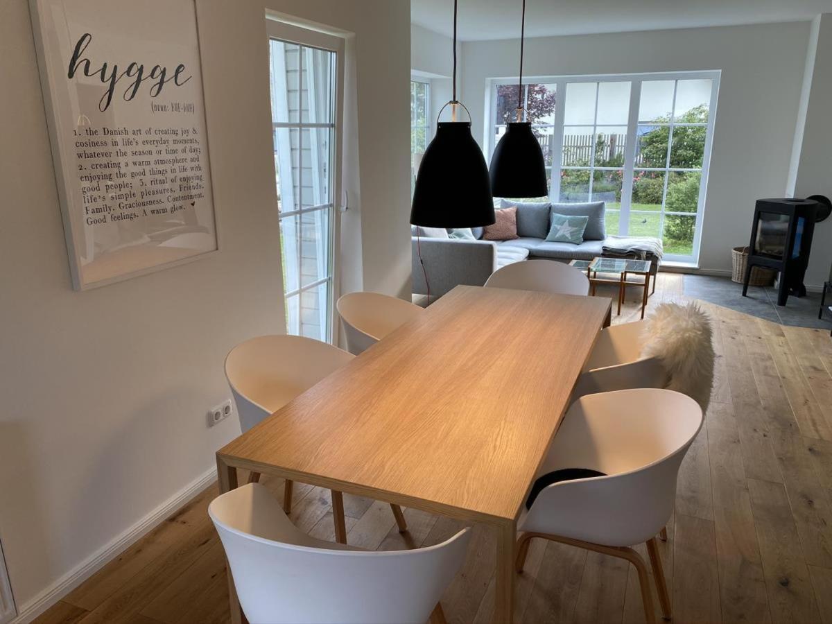 Hus Hygge Villa Born Exteriör bild